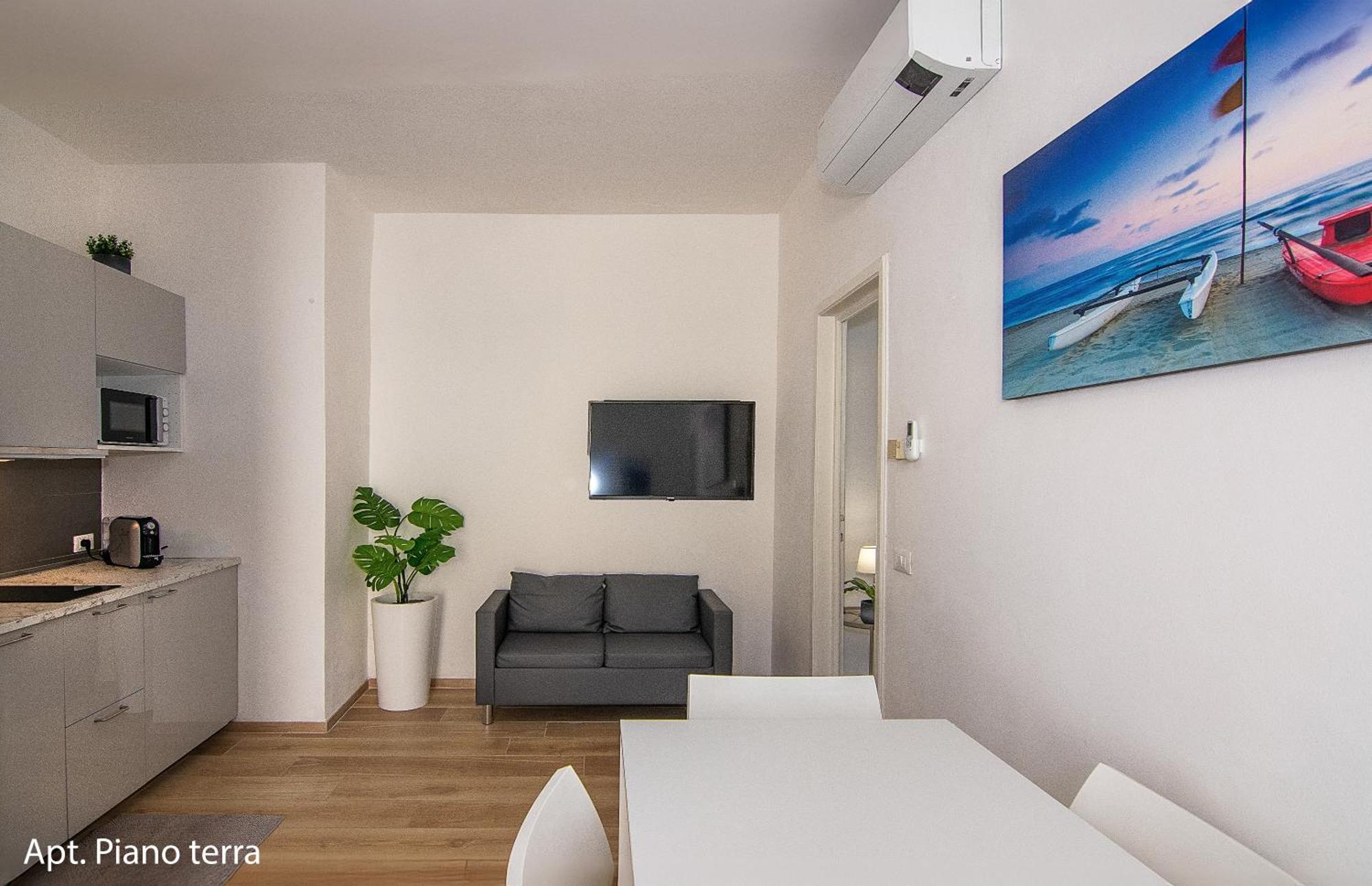 Amamare Apartments Viareggio Exterior foto